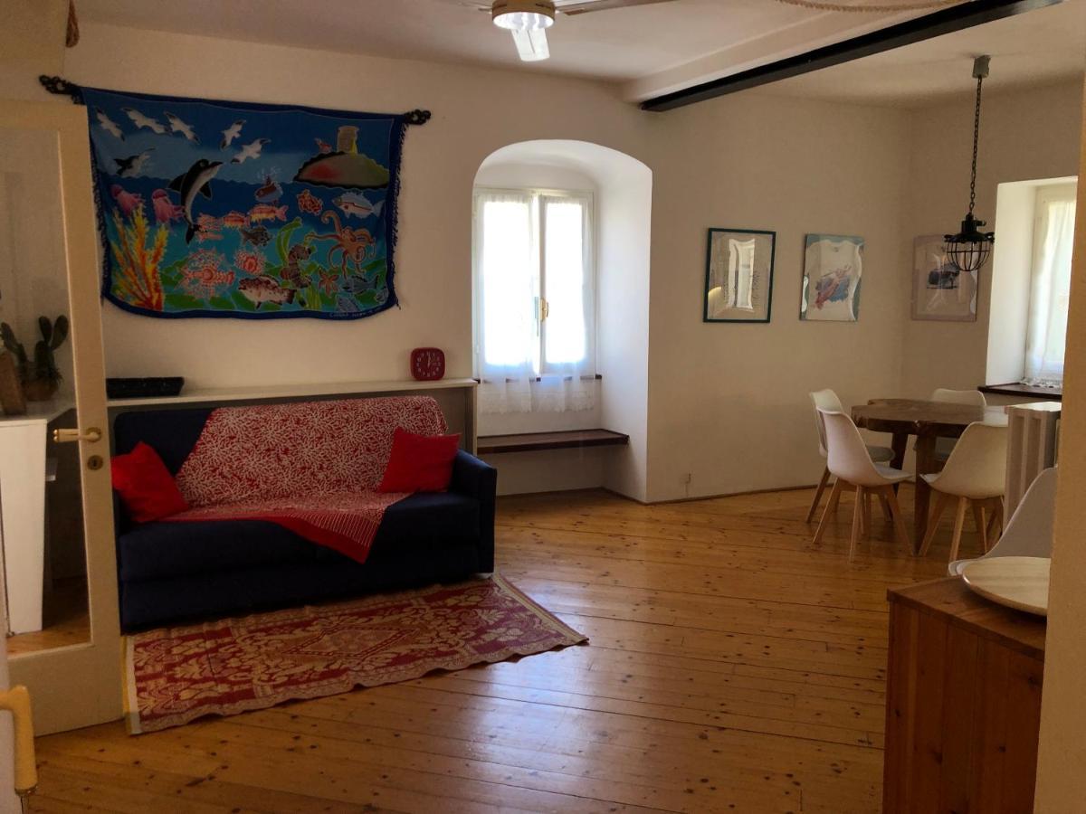 La Piazzetta Apartment กาปรายา ภายนอก รูปภาพ