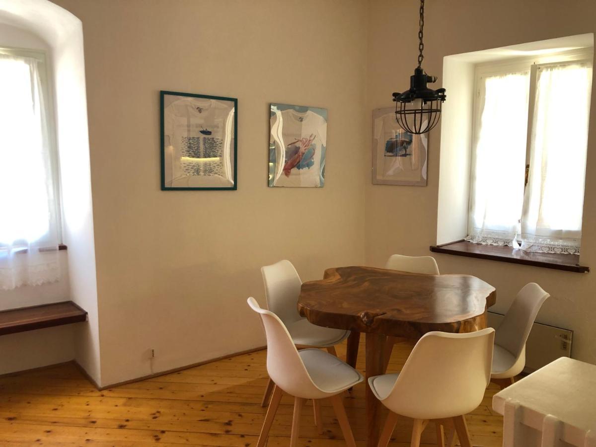 La Piazzetta Apartment กาปรายา ภายนอก รูปภาพ