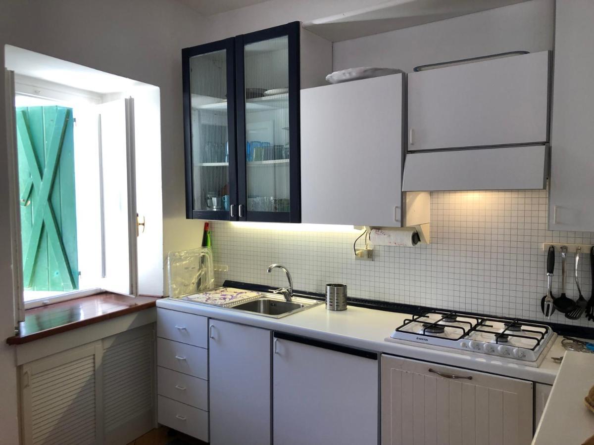 La Piazzetta Apartment กาปรายา ภายนอก รูปภาพ