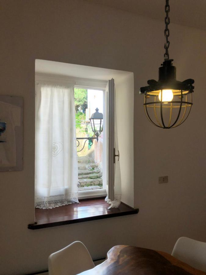 La Piazzetta Apartment กาปรายา ภายนอก รูปภาพ