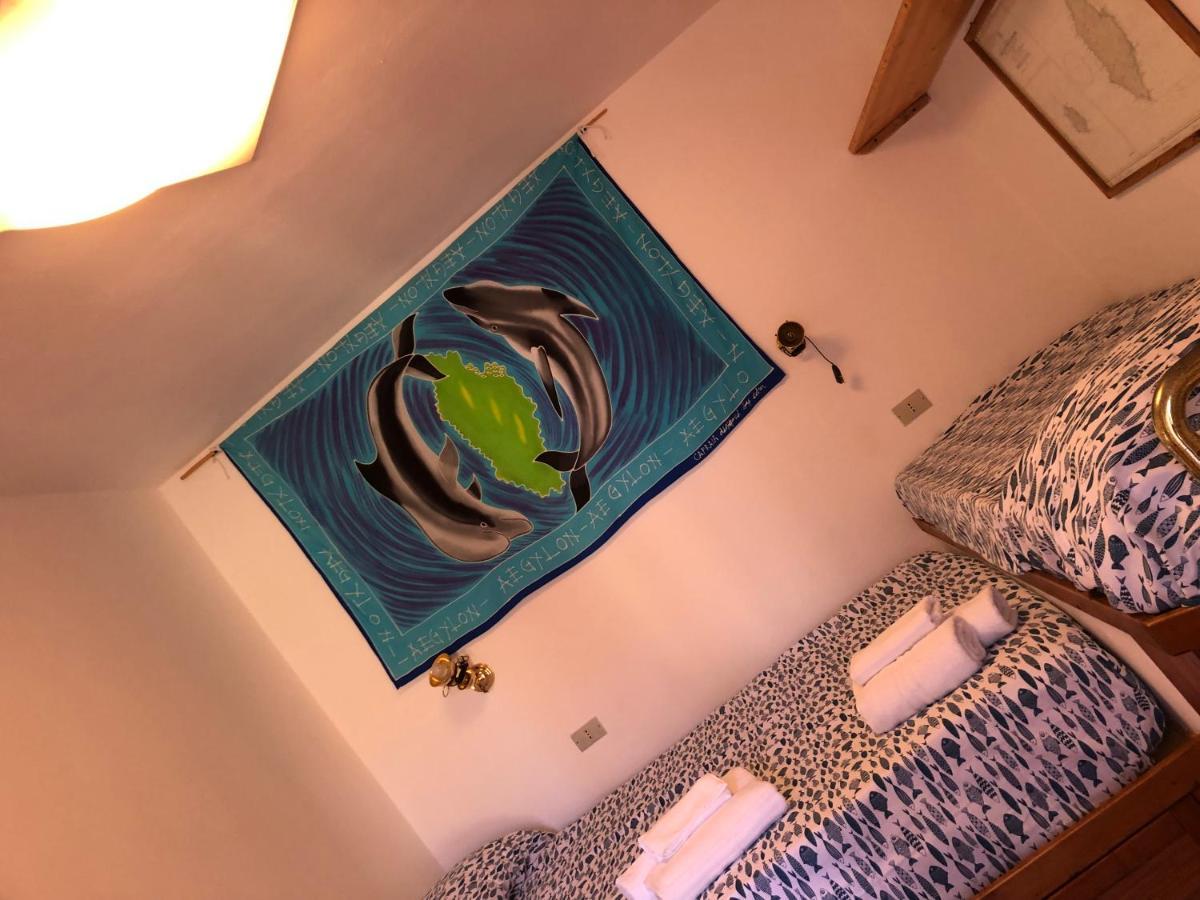 La Piazzetta Apartment กาปรายา ภายนอก รูปภาพ